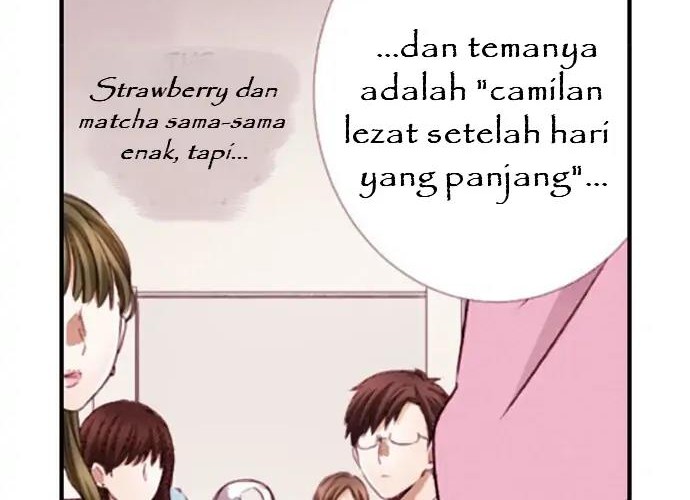 -50kg Cinderella Chapter 6 Gambar 27