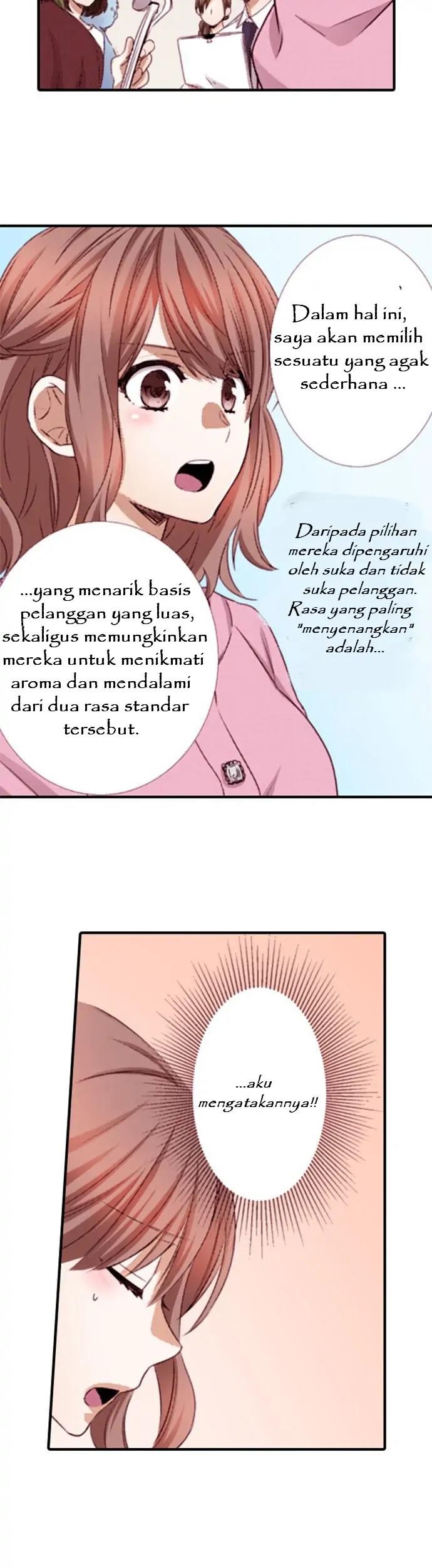 -50kg Cinderella Chapter 6 Gambar 28