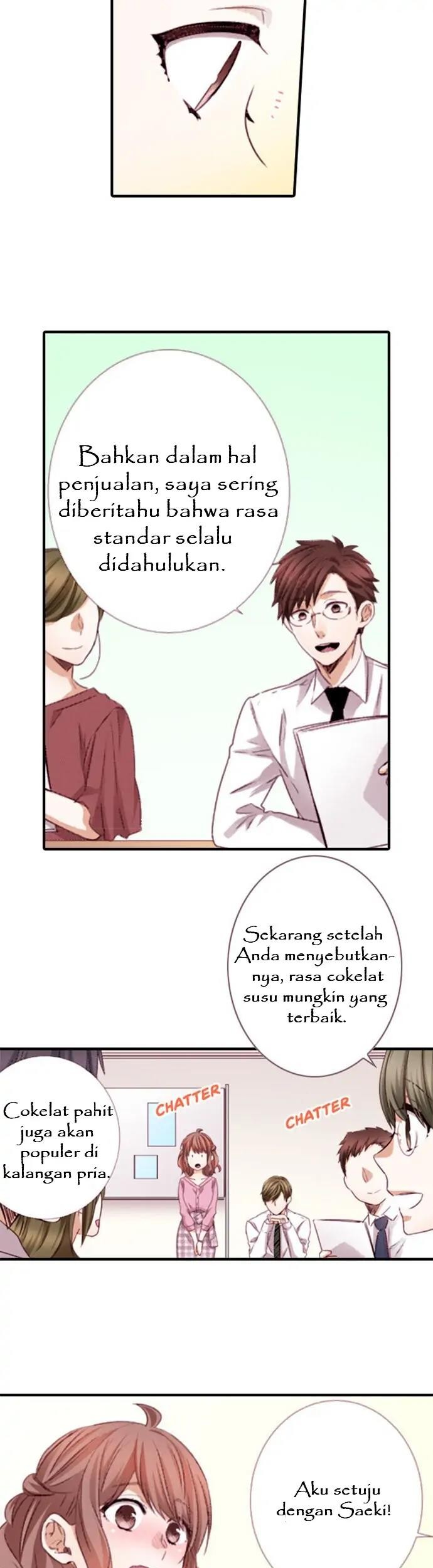 -50kg Cinderella Chapter 6 Gambar 30