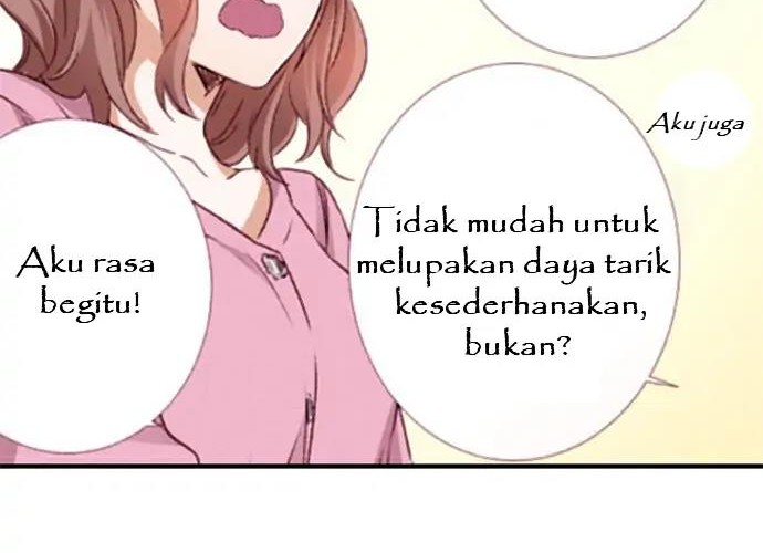 -50kg Cinderella Chapter 6 Gambar 31