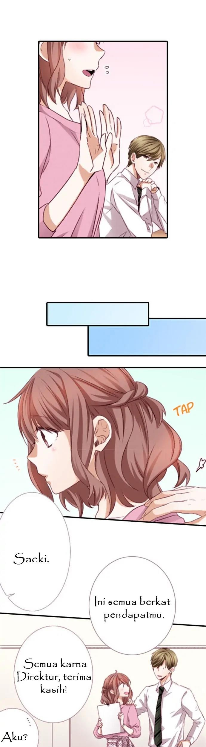 -50kg Cinderella Chapter 6 Gambar 32