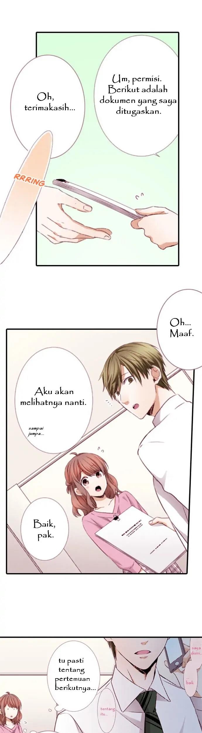 -50kg Cinderella Chapter 6 Gambar 34