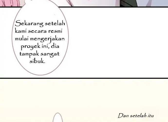 -50kg Cinderella Chapter 6 Gambar 35