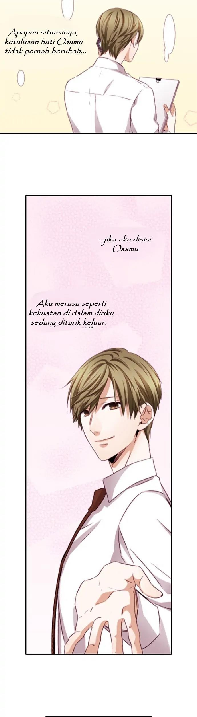 -50kg Cinderella Chapter 6 Gambar 36