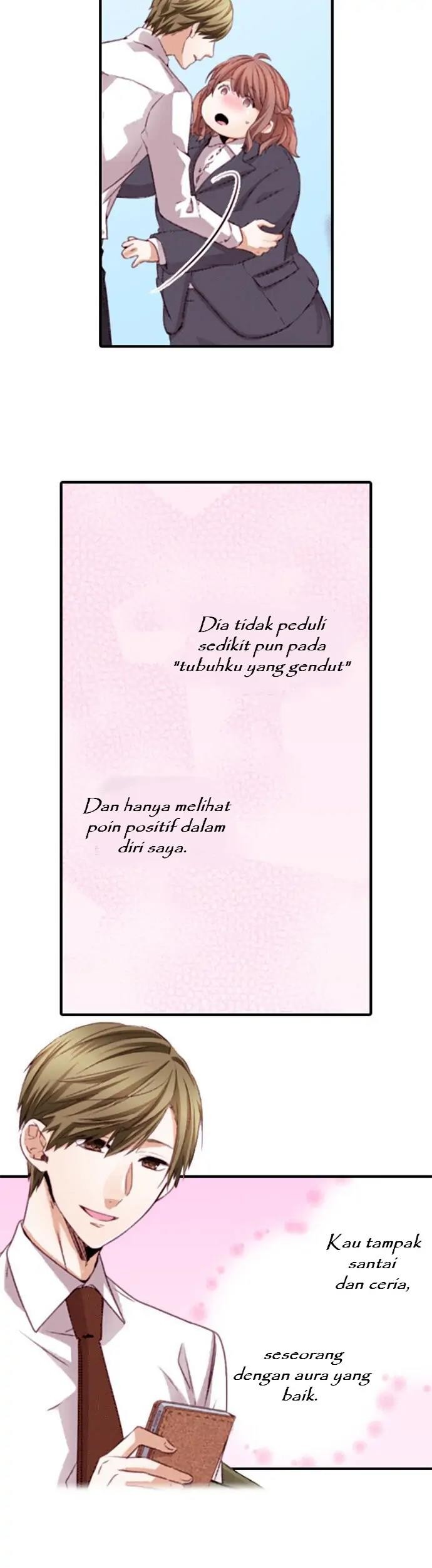 -50kg Cinderella Chapter 6 Gambar 38