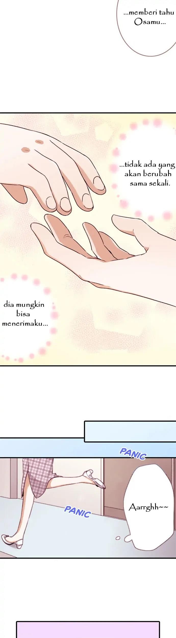 -50kg Cinderella Chapter 6 Gambar 40