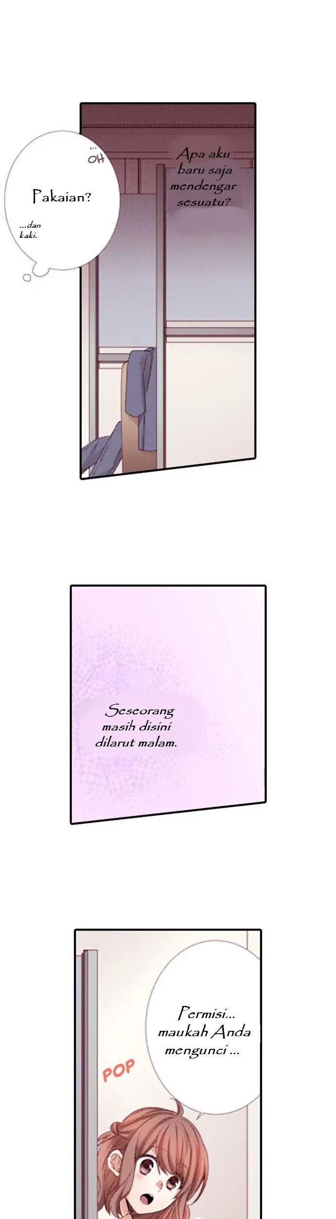 -50kg Cinderella Chapter 6 Gambar 44