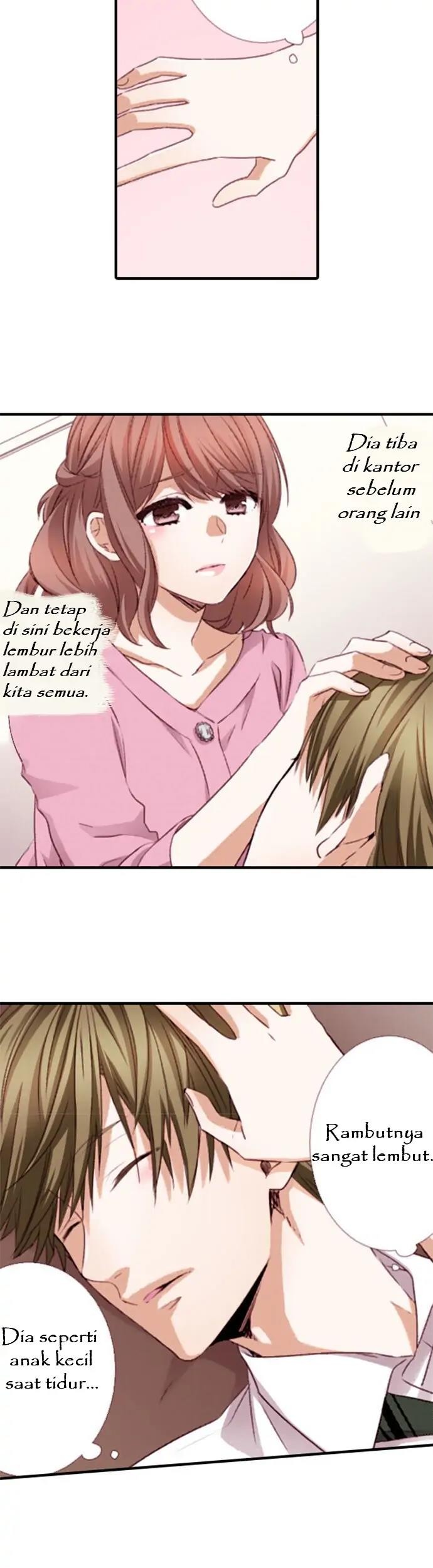 -50kg Cinderella Chapter 6 Gambar 48