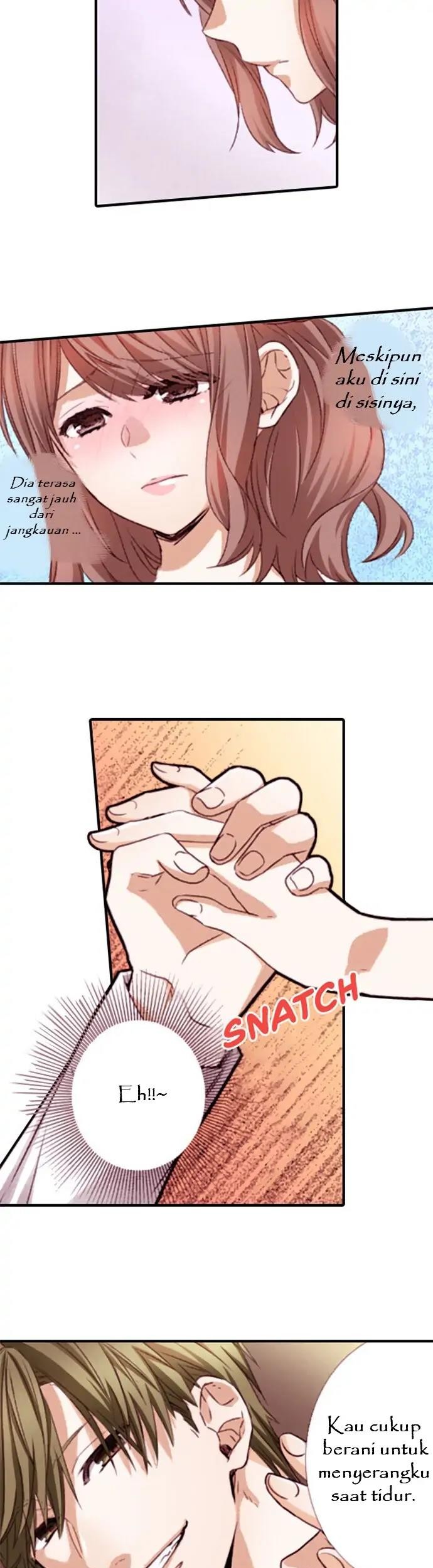 -50kg Cinderella Chapter 6 Gambar 50