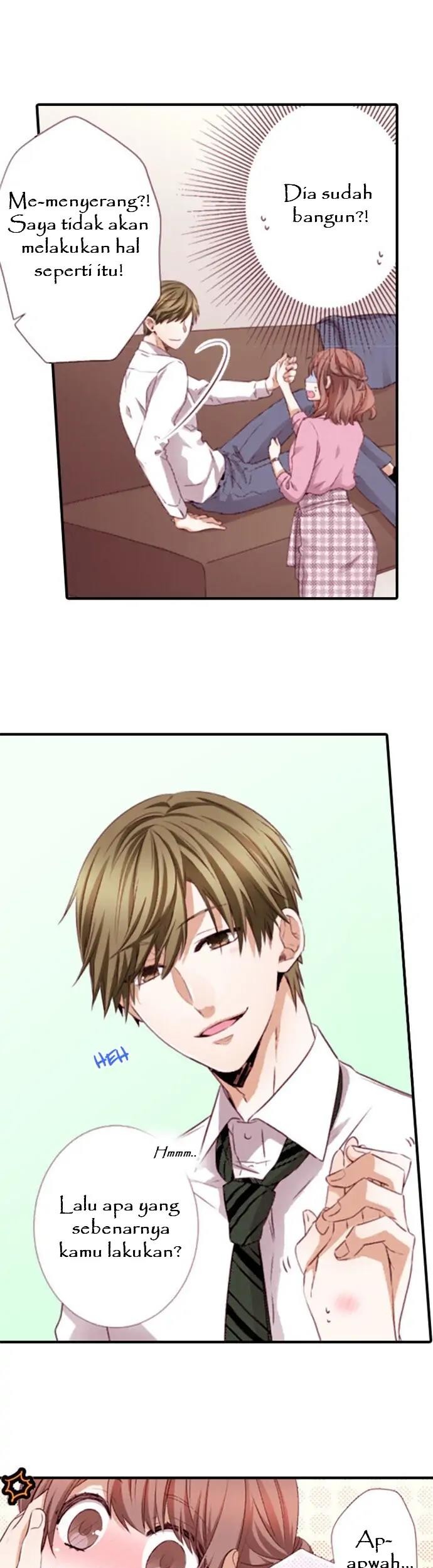 -50kg Cinderella Chapter 6 Gambar 52