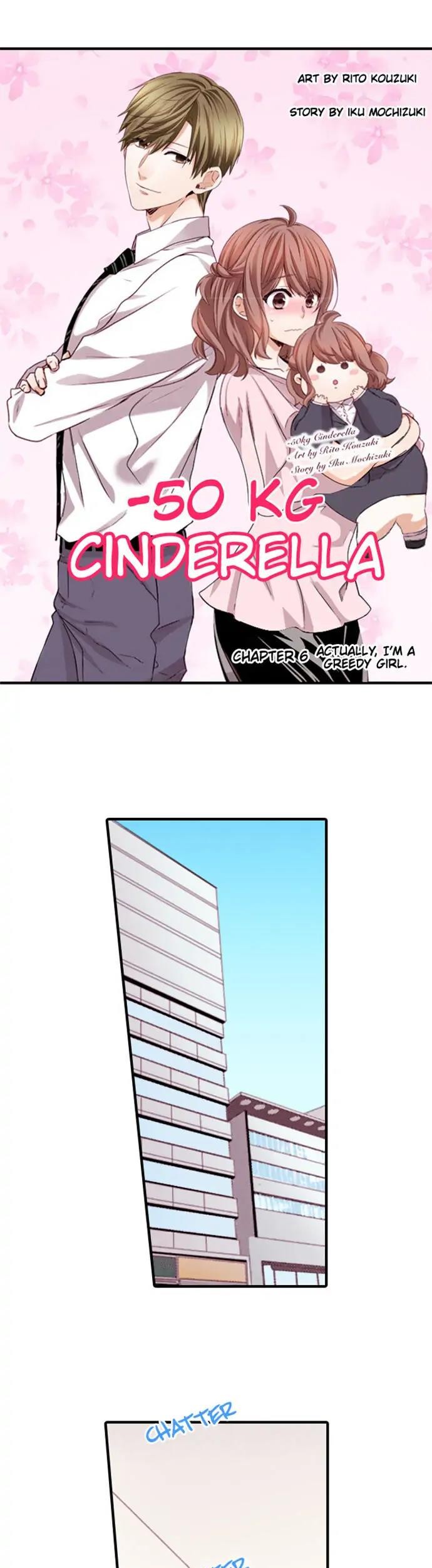 Baca  -50kg Cinderella Chapter 6 Gambar 2