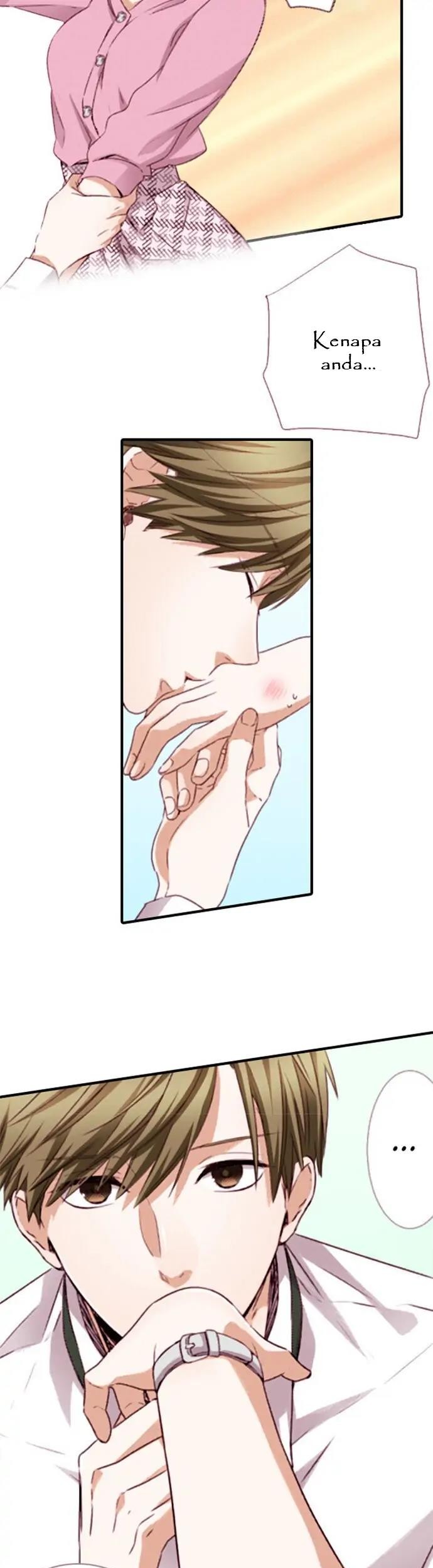 -50kg Cinderella Chapter 6 Gambar 60
