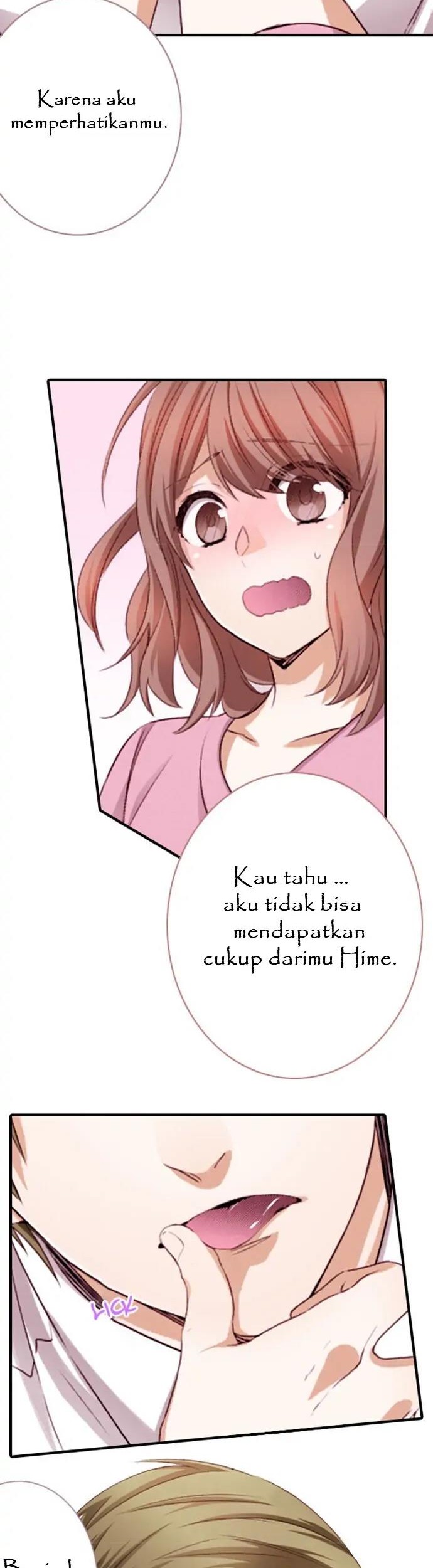 -50kg Cinderella Chapter 6 Gambar 61