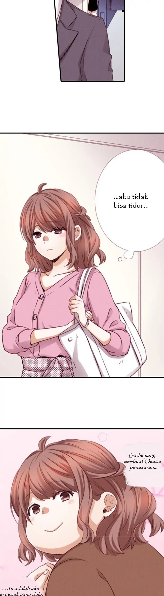 -50kg Cinderella Chapter 6 Gambar 4