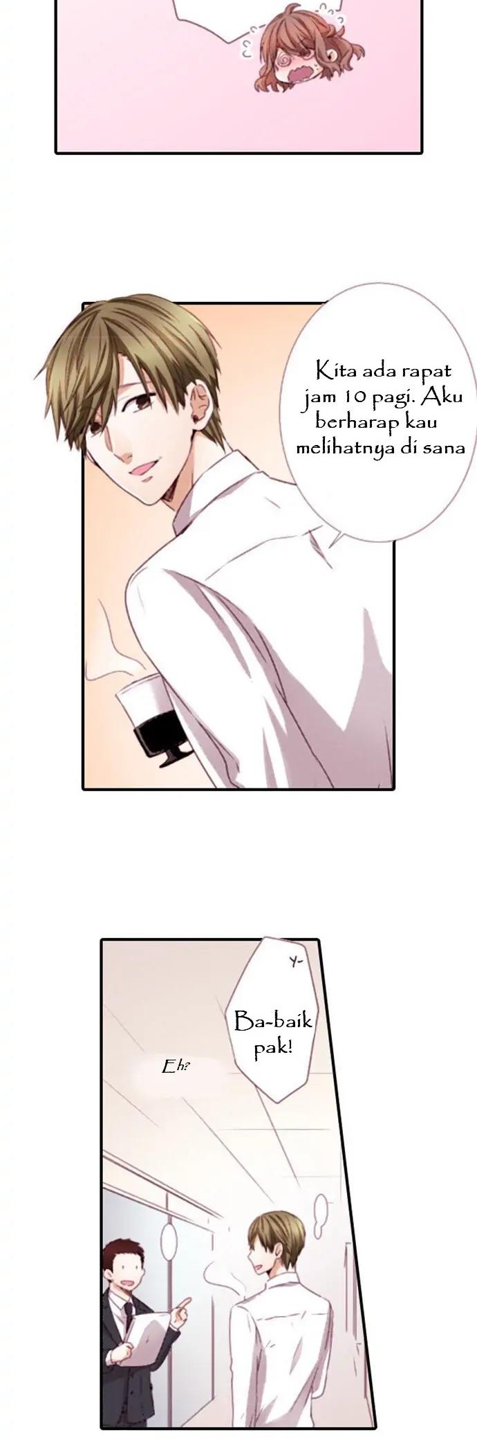 -50kg Cinderella Chapter 6 Gambar 13