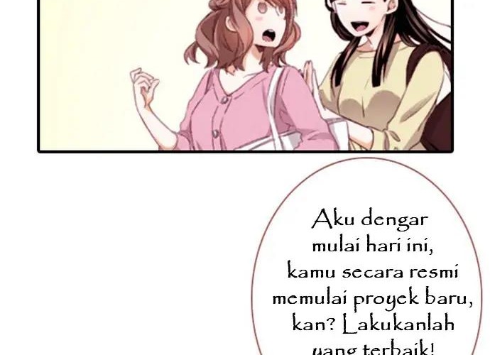 -50kg Cinderella Chapter 6 Gambar 15