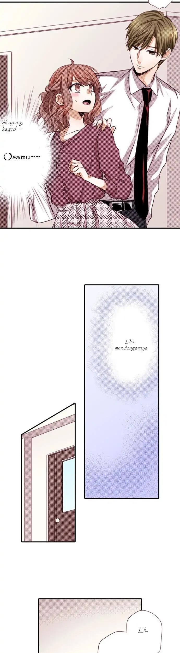 -50kg Cinderella Chapter 5 Gambar 22