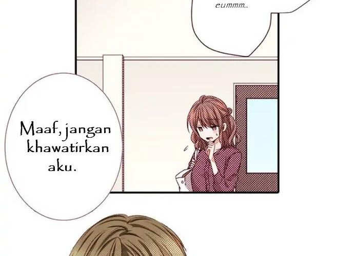 -50kg Cinderella Chapter 5 Gambar 23