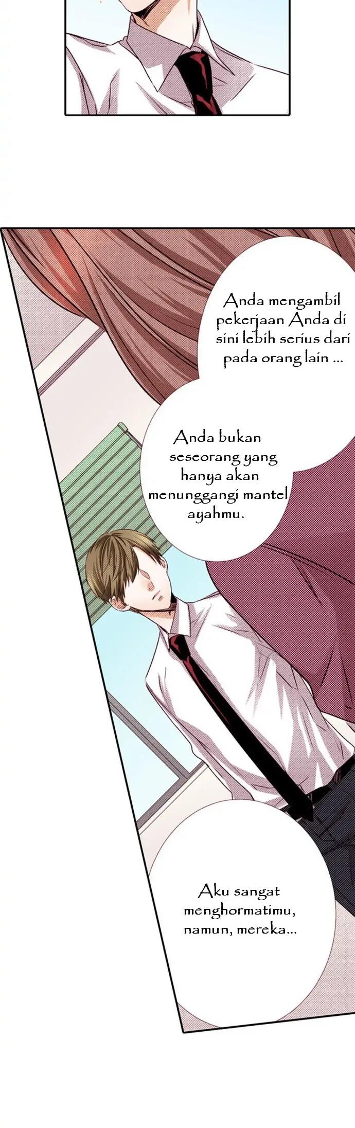 -50kg Cinderella Chapter 5 Gambar 25