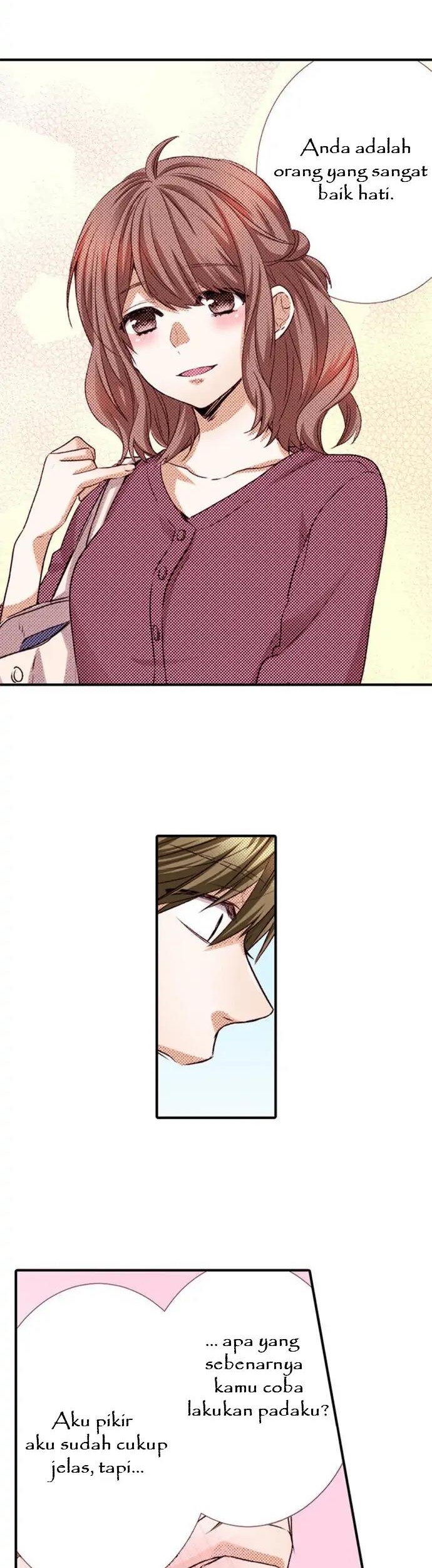 -50kg Cinderella Chapter 5 Gambar 31