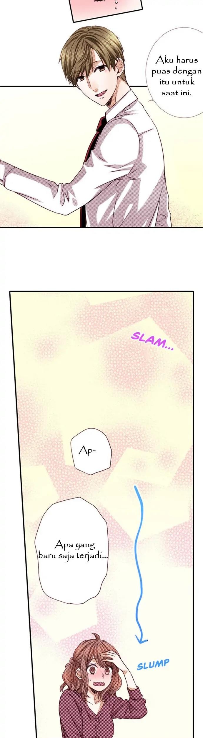 -50kg Cinderella Chapter 5 Gambar 35