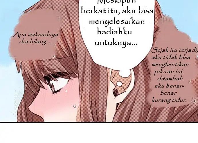 -50kg Cinderella Chapter 5 Gambar 38