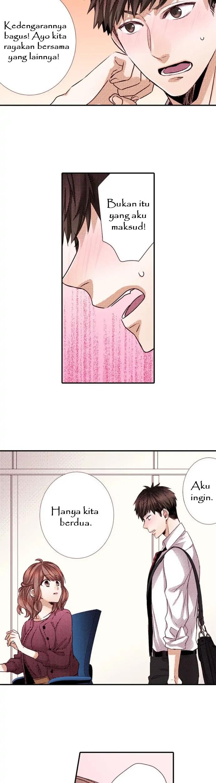 -50kg Cinderella Chapter 5 Gambar 41