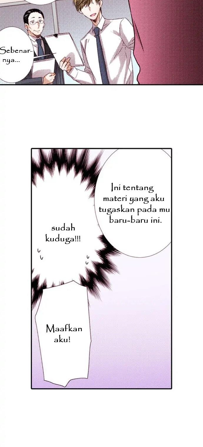 -50kg Cinderella Chapter 5 Gambar 44