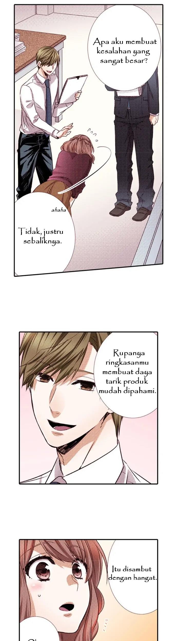 -50kg Cinderella Chapter 5 Gambar 45