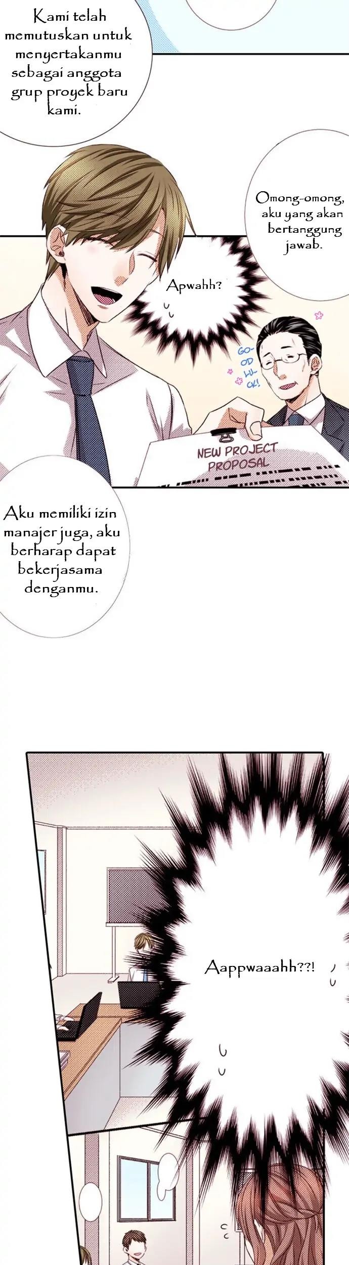 -50kg Cinderella Chapter 5 Gambar 47