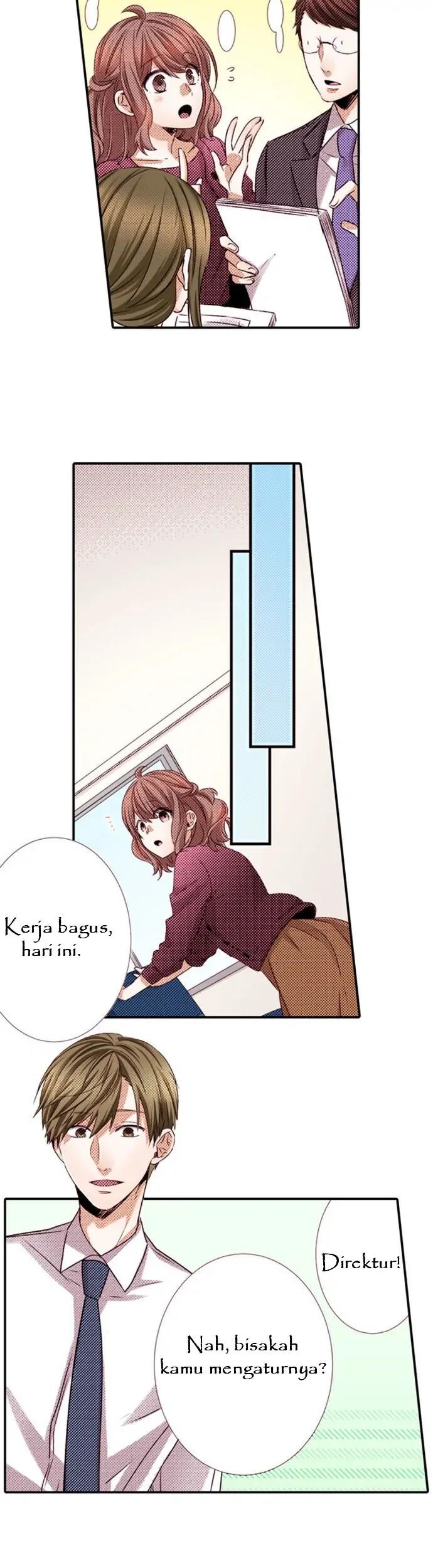 -50kg Cinderella Chapter 5 Gambar 49