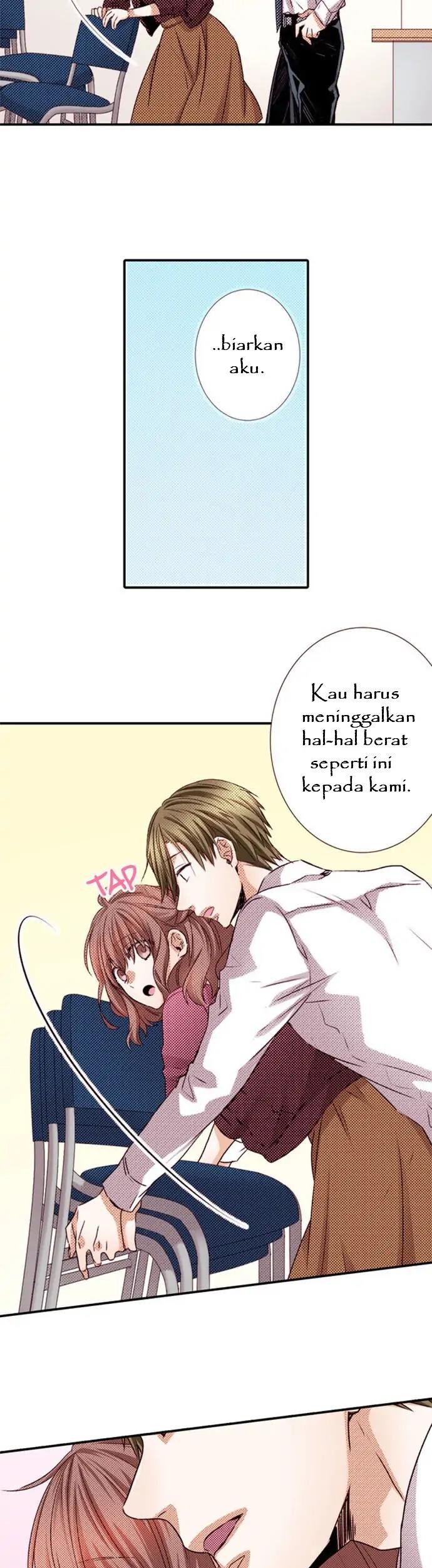 -50kg Cinderella Chapter 5 Gambar 51
