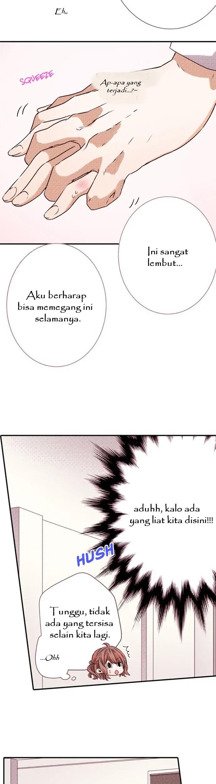 -50kg Cinderella Chapter 5 Gambar 53