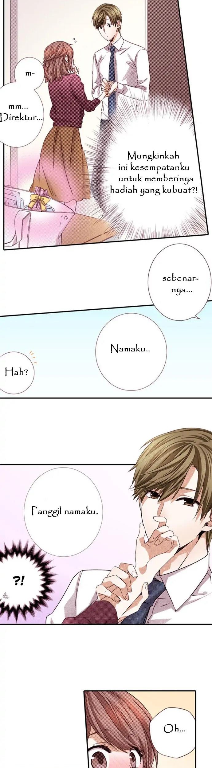 -50kg Cinderella Chapter 5 Gambar 54