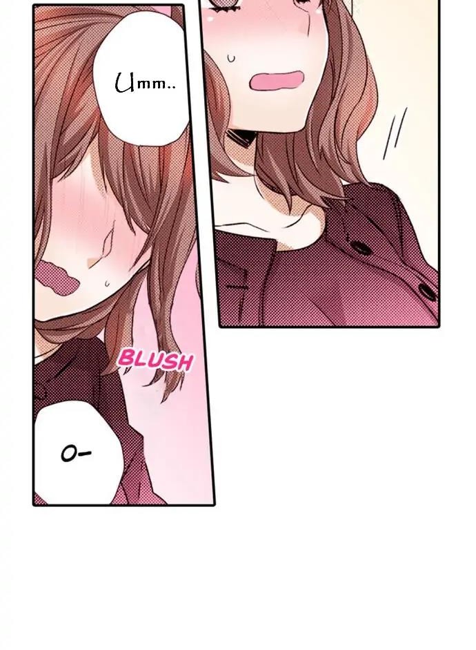 -50kg Cinderella Chapter 5 Gambar 55