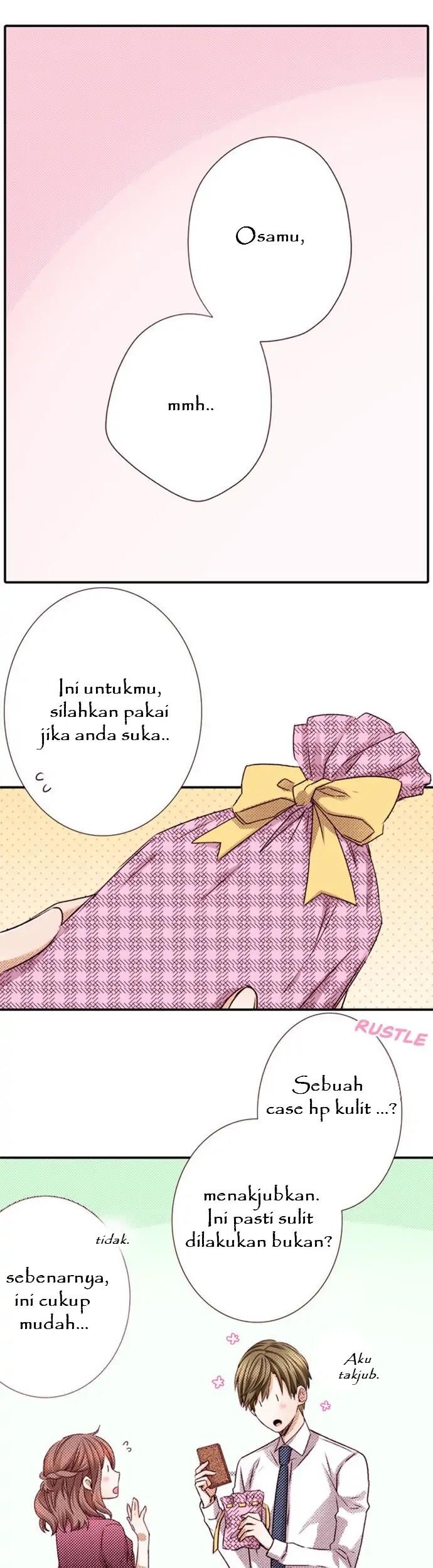 -50kg Cinderella Chapter 5 Gambar 56