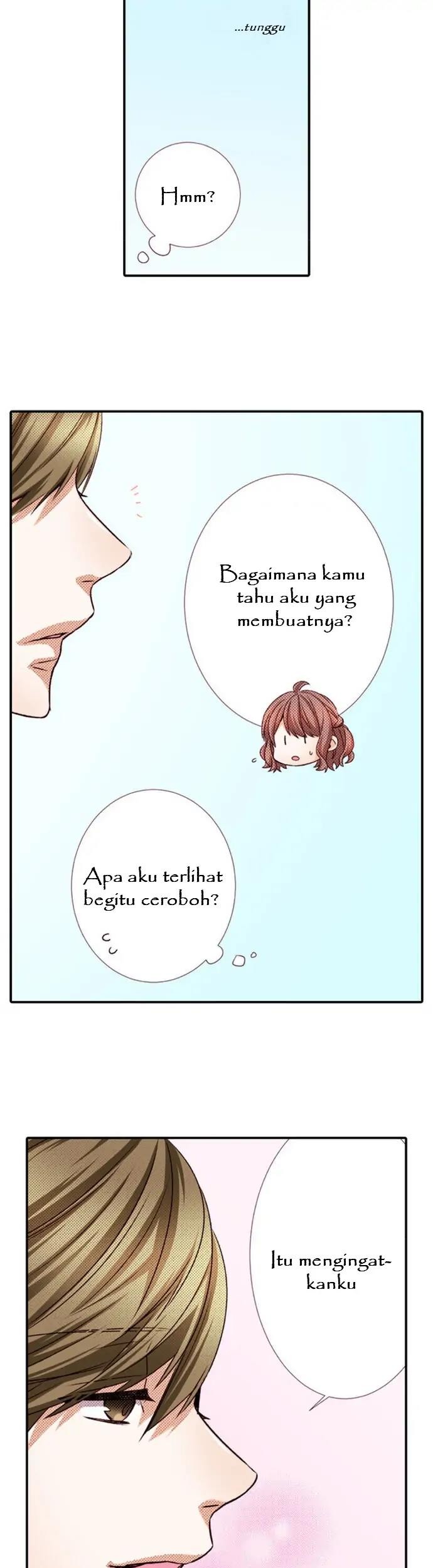 -50kg Cinderella Chapter 5 Gambar 58