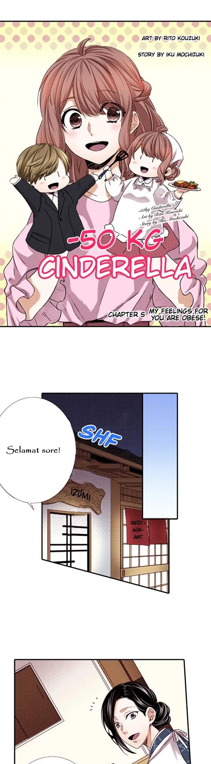 Baca  -50kg Cinderella Chapter 5 Gambar 2