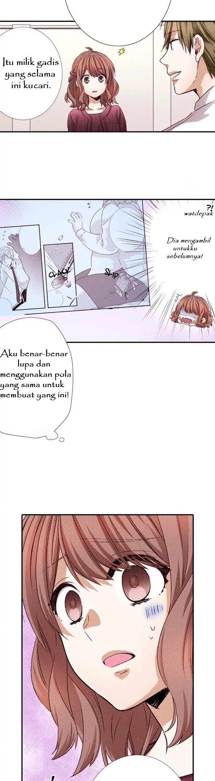 -50kg Cinderella Chapter 5 Gambar 60