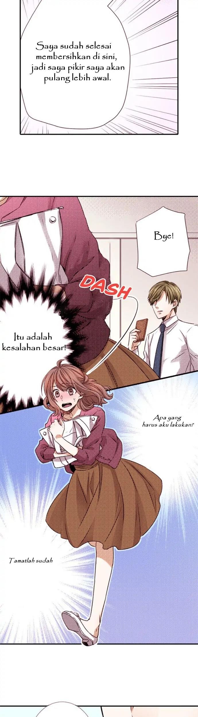 -50kg Cinderella Chapter 5 Gambar 62