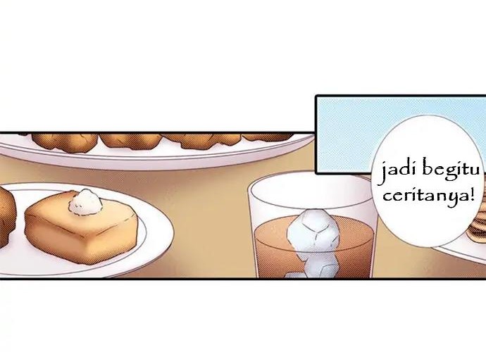 -50kg Cinderella Chapter 5 Gambar 7