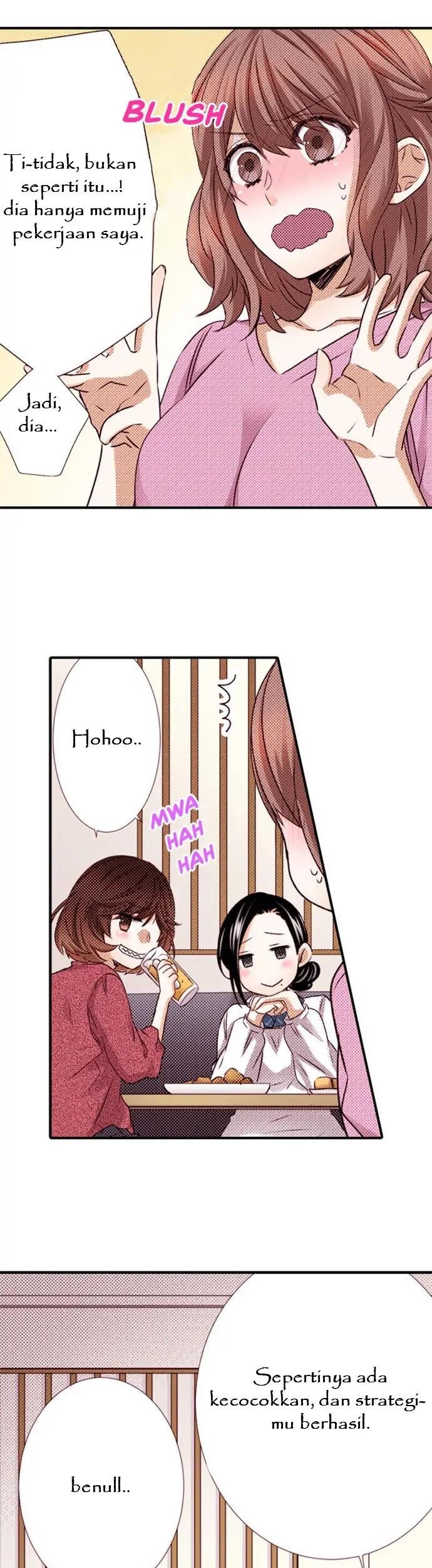 -50kg Cinderella Chapter 5 Gambar 10