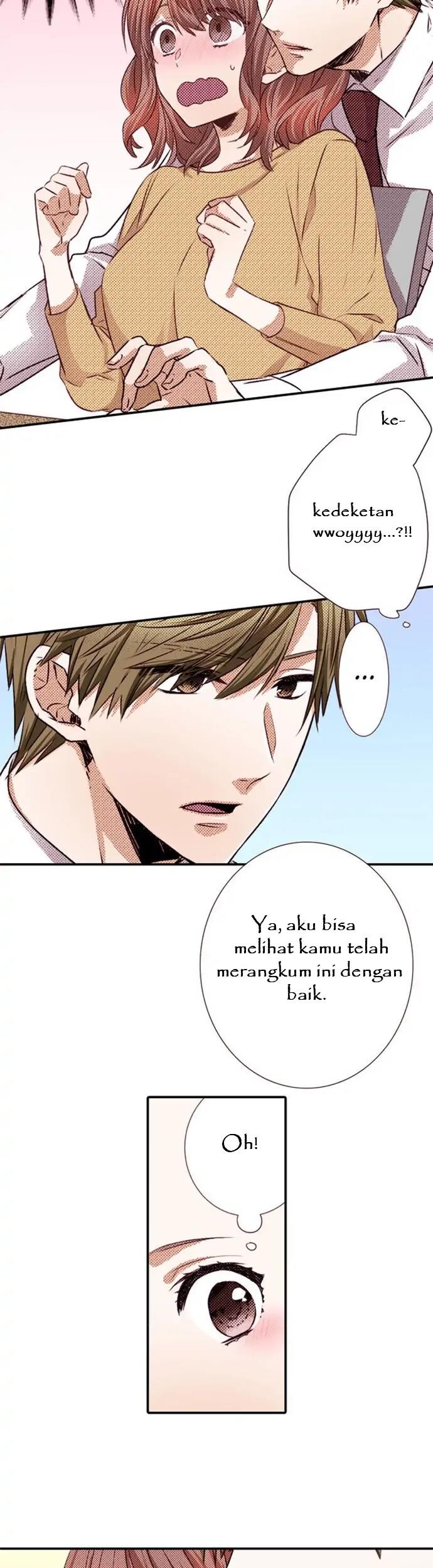 -50kg Cinderella Chapter 4 Gambar 53