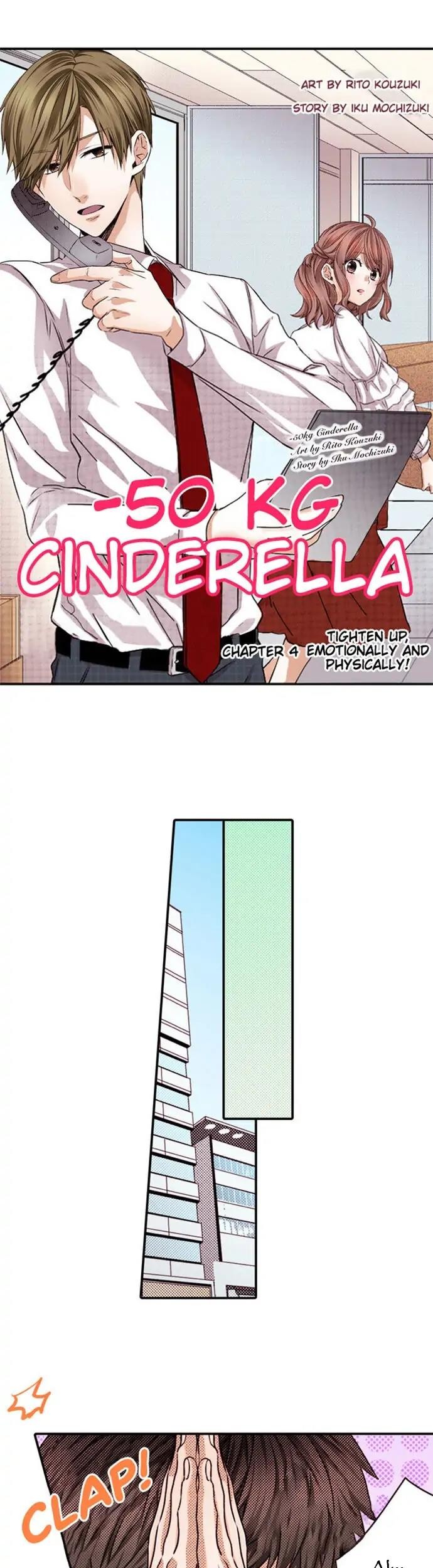 Baca -50kg Cinderella Chapter 4 Gambar 2