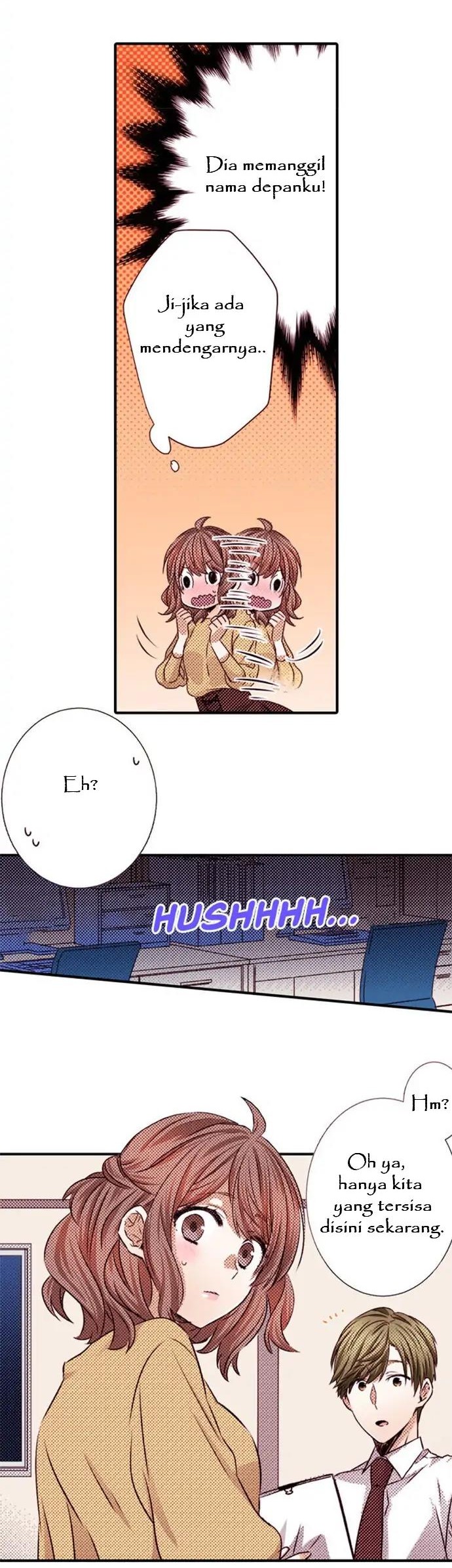 -50kg Cinderella Chapter 4 Gambar 60
