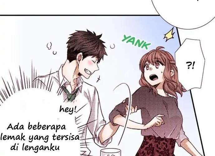 -50kg Cinderella Chapter 3 Gambar 49