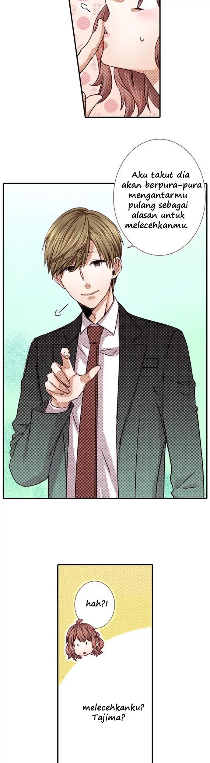 -50kg Cinderella Chapter 3 Gambar 60
