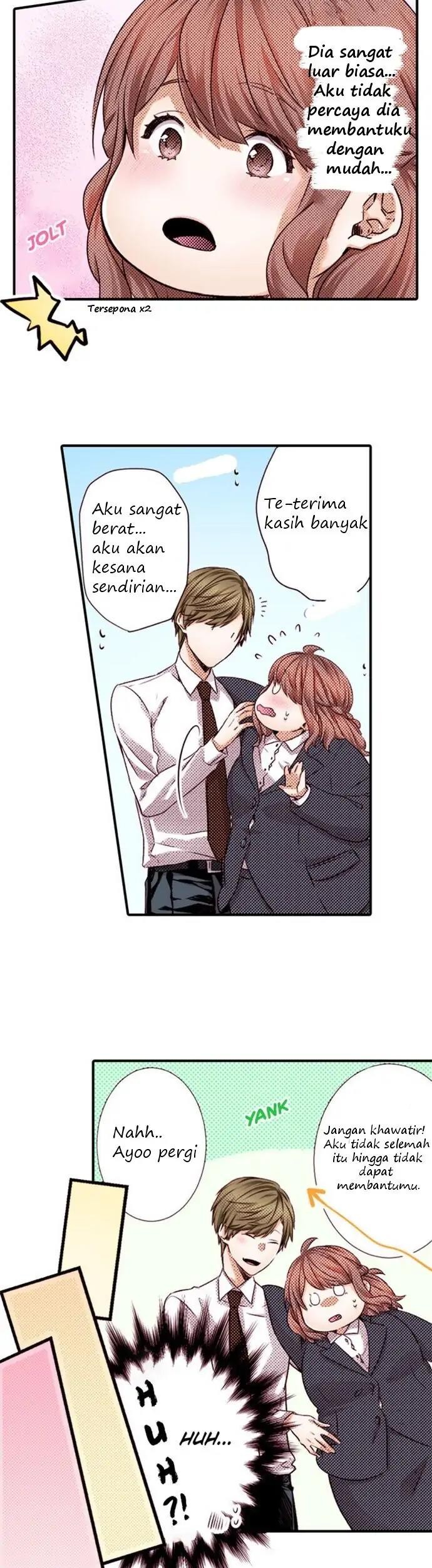 -50kg Cinderella Chapter 2.2 Gambar 20