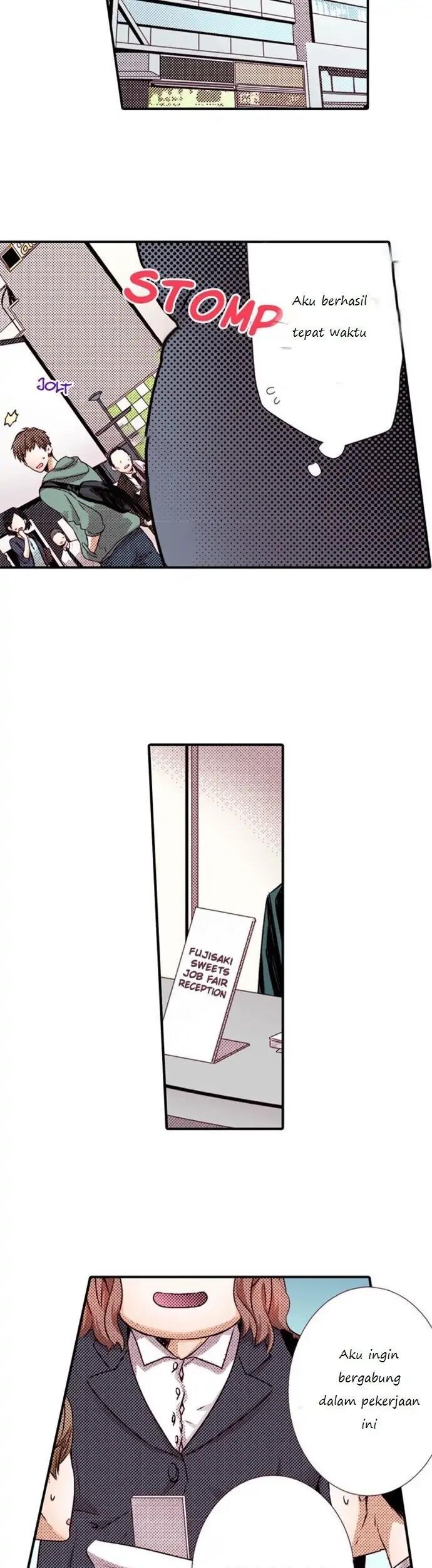 -50kg Cinderella Chapter 2.2 Gambar 26