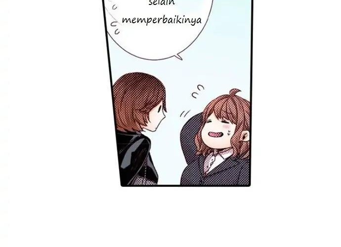 -50kg Cinderella Chapter 2.2 Gambar 31